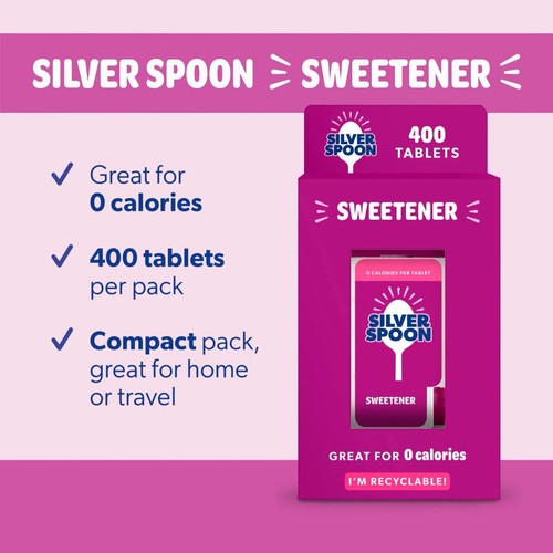 Silver Spoon Sweetener