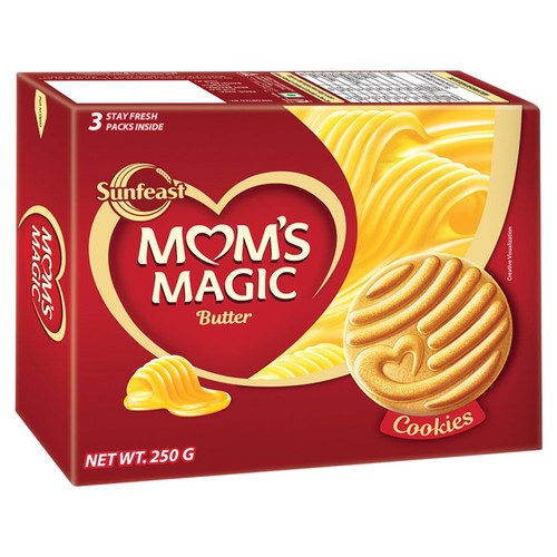 Sunfeast Mom's Magic Rich Butter Cookies 