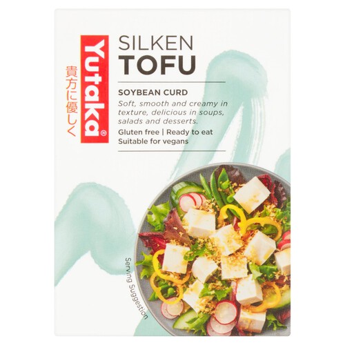 Yutaka Silken Tofu