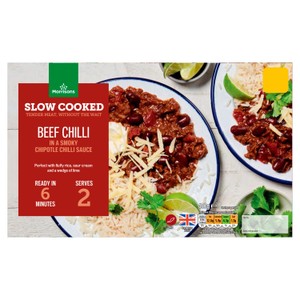 Morrisons The Best Slow Cooked Lamb Shank