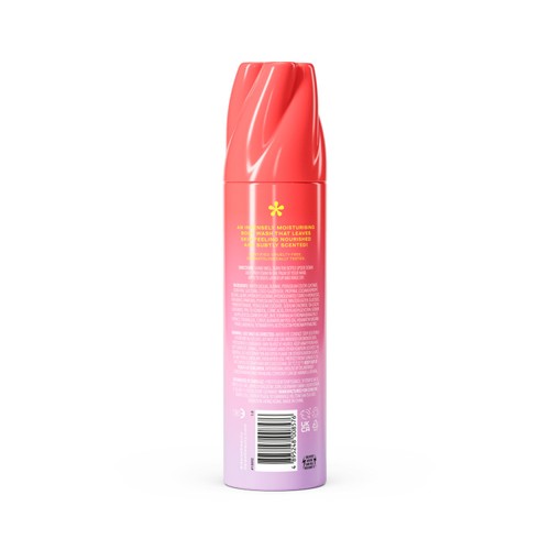 Daise Foaming Body Wash Xoxo 