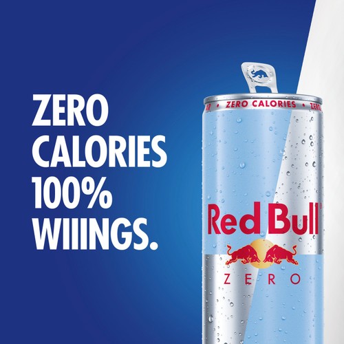 Red Bull Energy Drink Zero 250ml