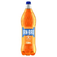 IRN-BRU Soft Drink Bottle 1L