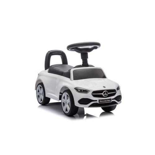 Xootz White Mercedes C-Class