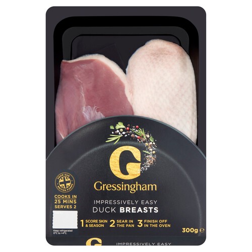 Gressingham Duck Breast Fillets