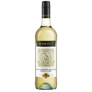 Hardys Crest Sauvignon Blanc White Wine 75cl