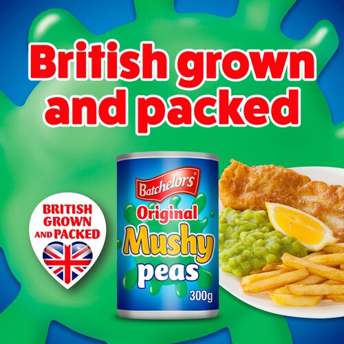 Batchelors Original Mushy Peas (300g)