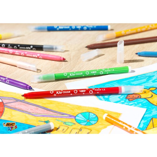 Bic Kids Felt Tip Pens