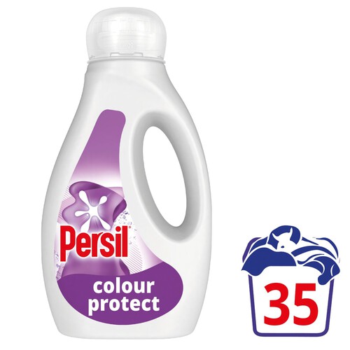 Persil Colour Liquid Laundry Washing Detergent 35 Washes