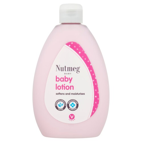 Nutmeg Baby Lotion 