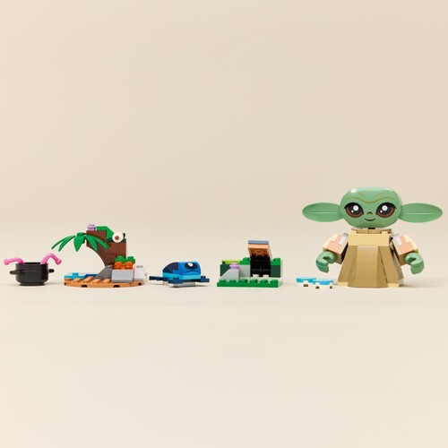 Lego Star Wars Tm Grogu'S Homestead 75443