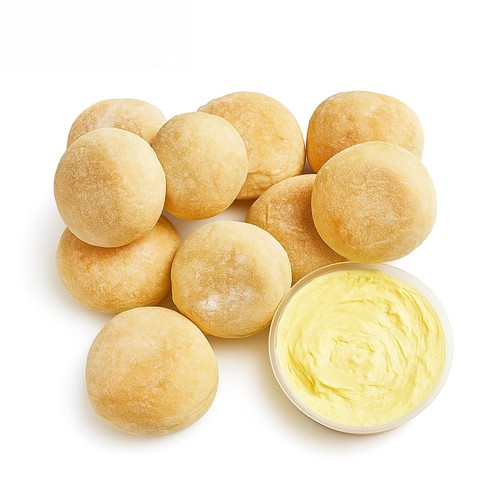 Morrisons Dough Balls