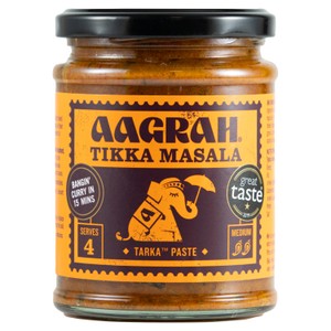 Aagrah Tikka Masala Tarka Sauce