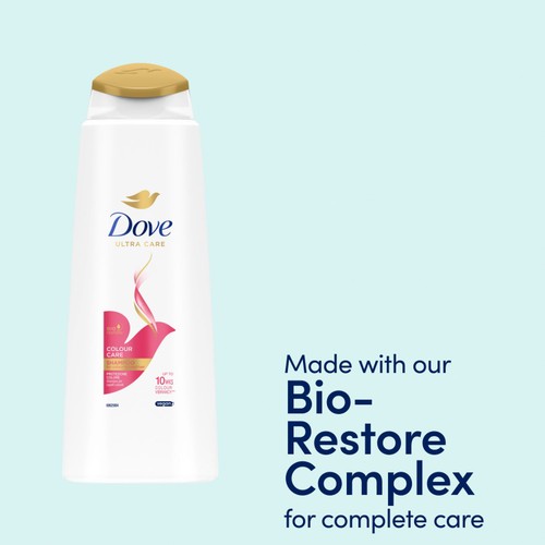 Dove Colour Care Shampoo 400ml