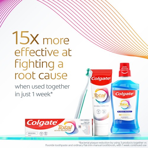 Colgate Total Original Toothpaste 