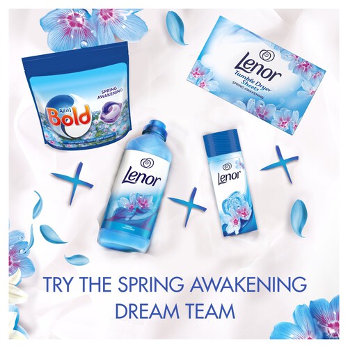 Bold All-In-1 Spring Awakening Washing Capsules