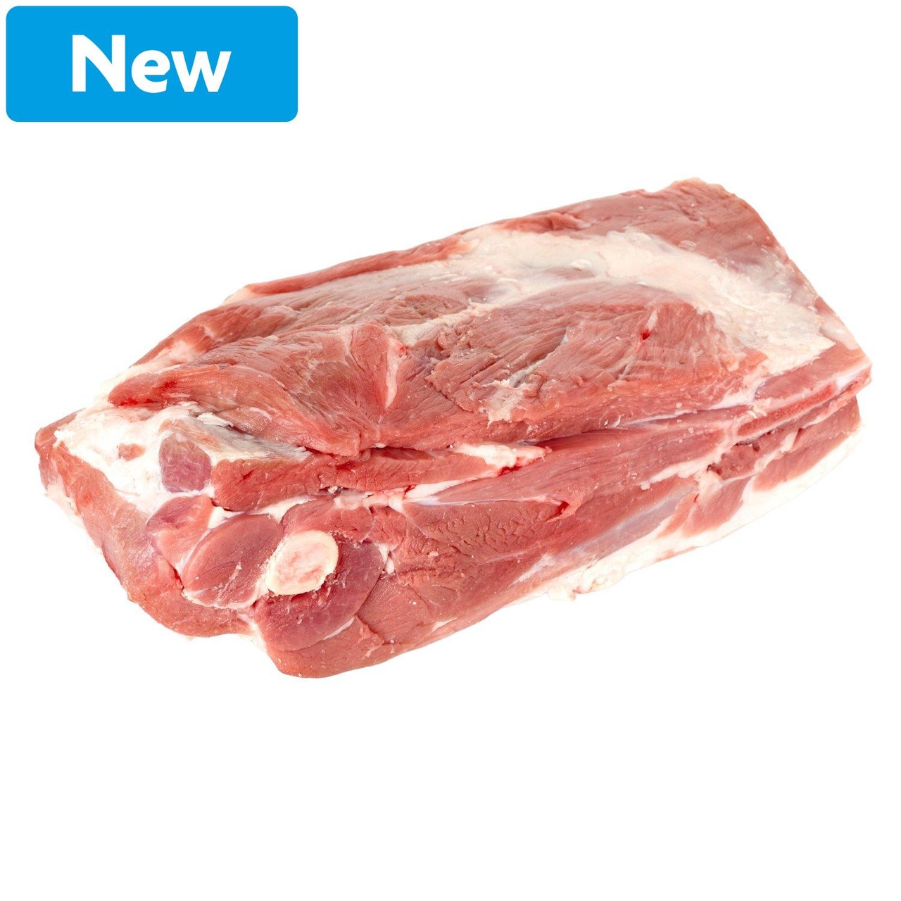Morrisons Lamb Shoulder Roast Blade