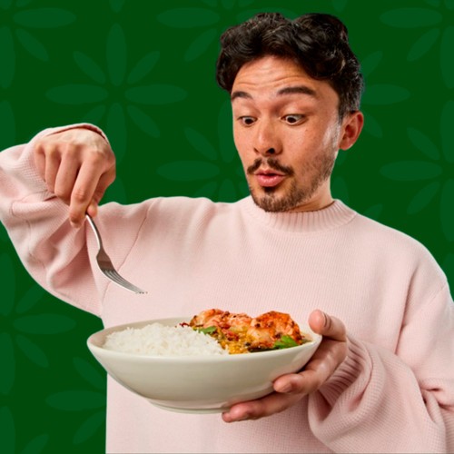 Badshah Basmati Rice
