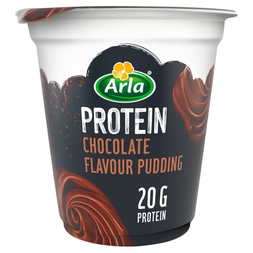 Arla Protein Chocolate Flavour Pudding 