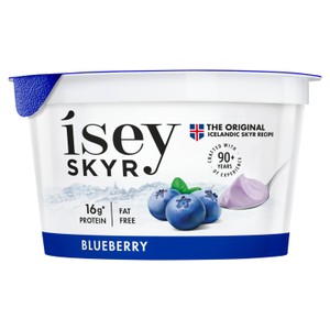 Isey Skyr Blueberry