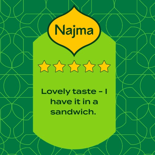 Najma Sliced Chicken