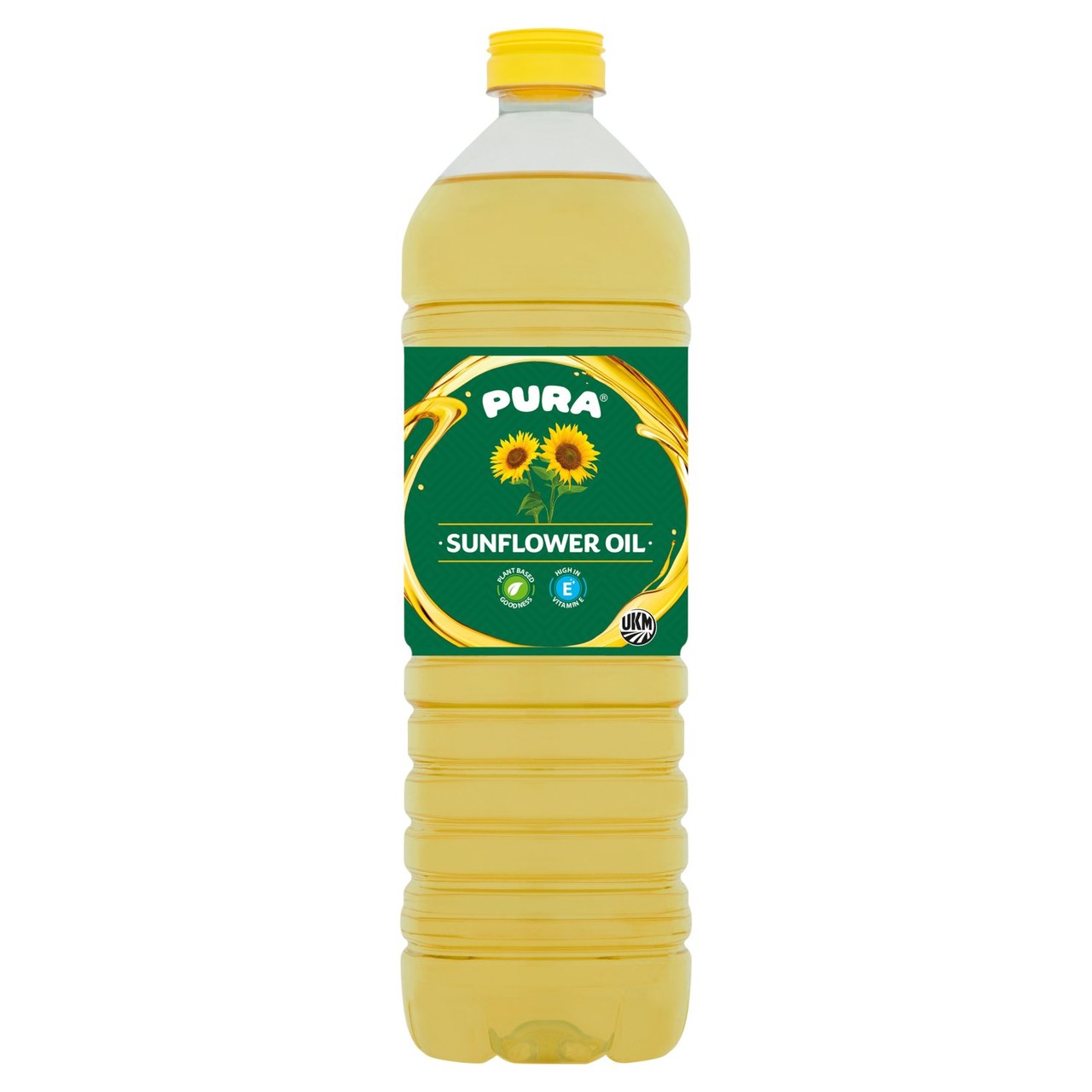 Pura Sunflower Oil 1L