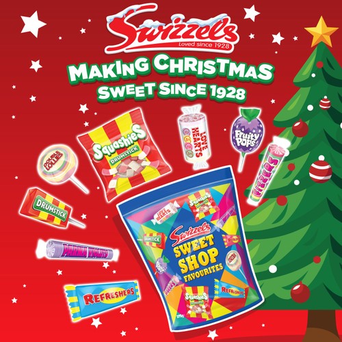 Swizzels Sweet Shop Favourites 