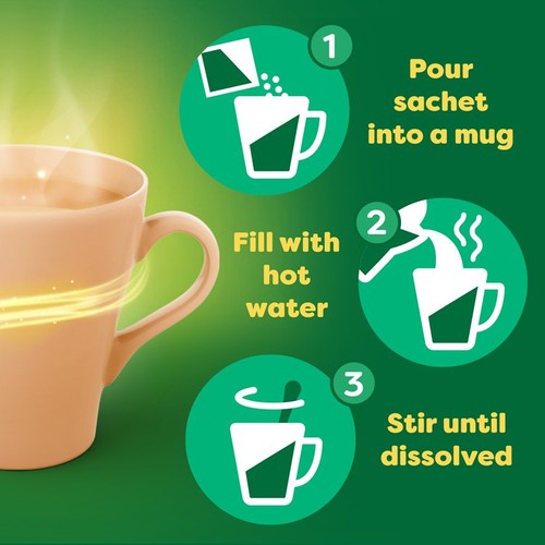 Lemsip Max Honey & Ginger  10 Sachets