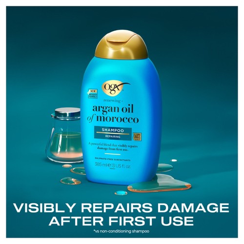 Ogx Renewing Argan Oil Of Morocca Shampoo