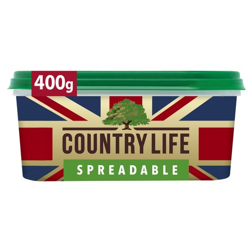 Country Life Spreadable
