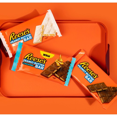 Reese'S Peanut Butter Caramel Bar 92G