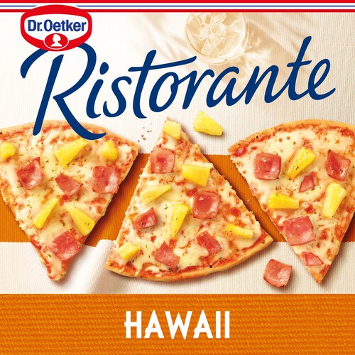 Dr. Oetker Ristorante Hawaii Pizza