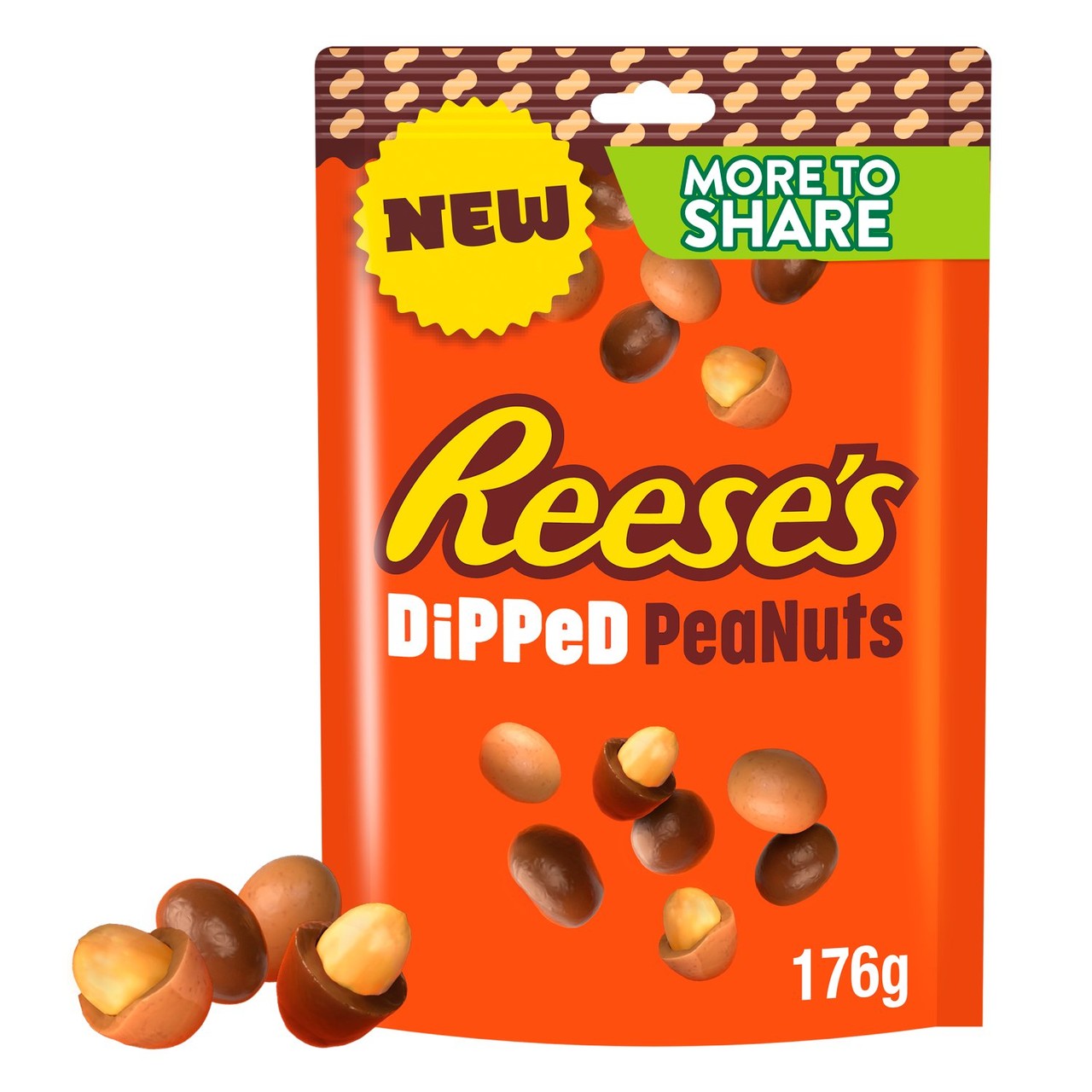 Reese's Dipped Peanuts