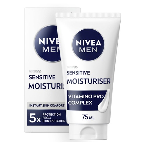 NIVEA MEN Sensitive Moisturiser 