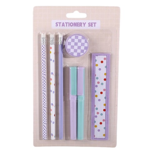 Nutmeg Kids Stationery Set