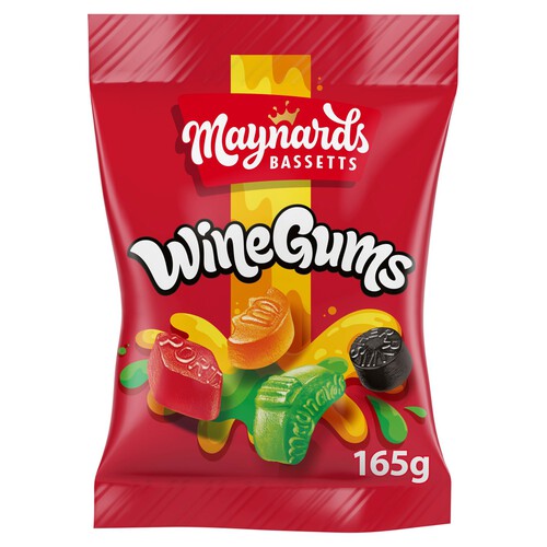 Maynards Bassetts Wine Gums