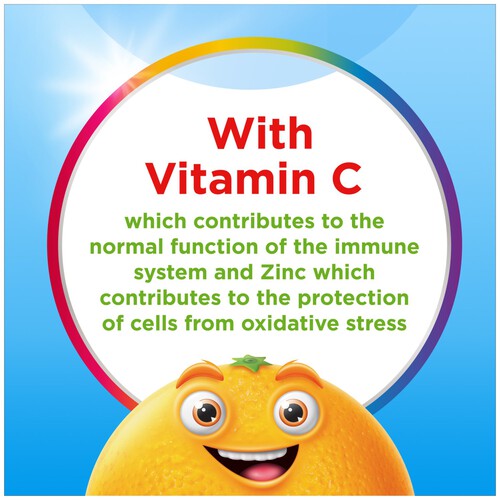 Centrum Immunity Support, Gummy Multivitamins for Kids