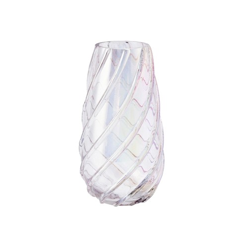 Morrisons Mother's Day Glass Vase Large