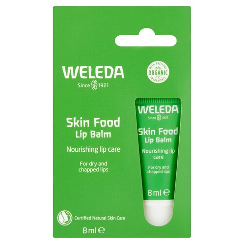 Weleda Skin Food Lip Balm 