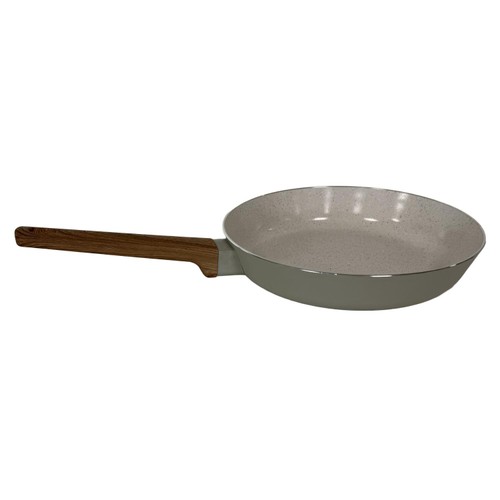 Nutmeg Home Pressed Aluminium Ceramic Coated Fry P