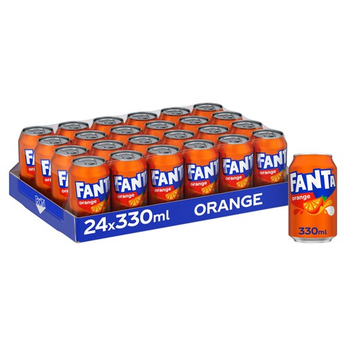 Fanta Orange