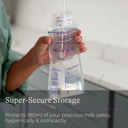 Lansinoh Breastmilk 25 Storage Bags
