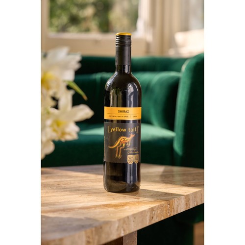 Yellow Tail Shiraz           