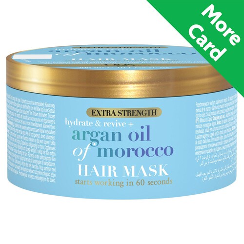 OGX Extra Strength Argan Oil of Morocco Hair Mask 