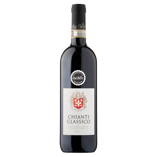 Morrisons The Best Chianti Classico