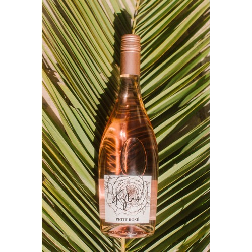 Kylie Minogue Petit Rose 75cl