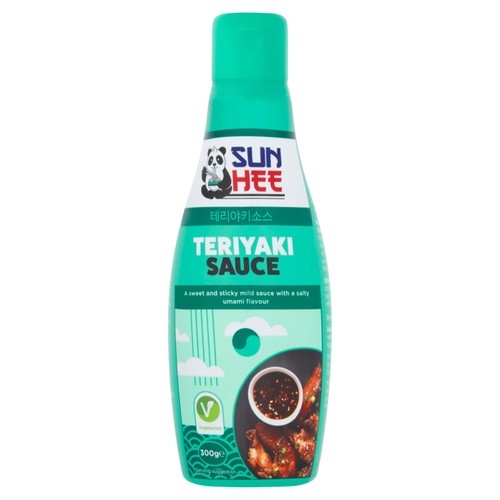 Sun Hee Teriyaki Sauce 