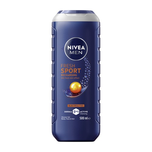 NIVEA MEN Sport Shower Gel 500ml