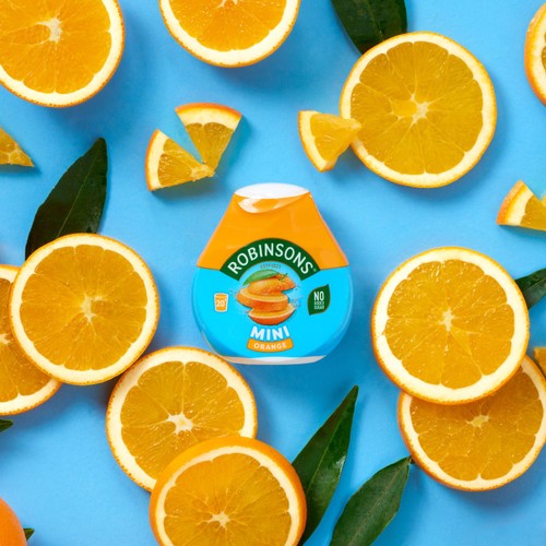 Robinsons Mini Orange On-The-Go Squash