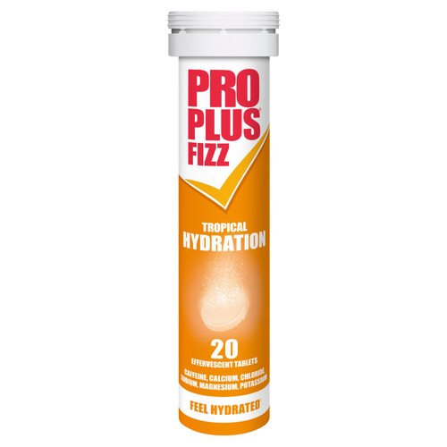 Pro Plus Fizz Hydration 20 Pack